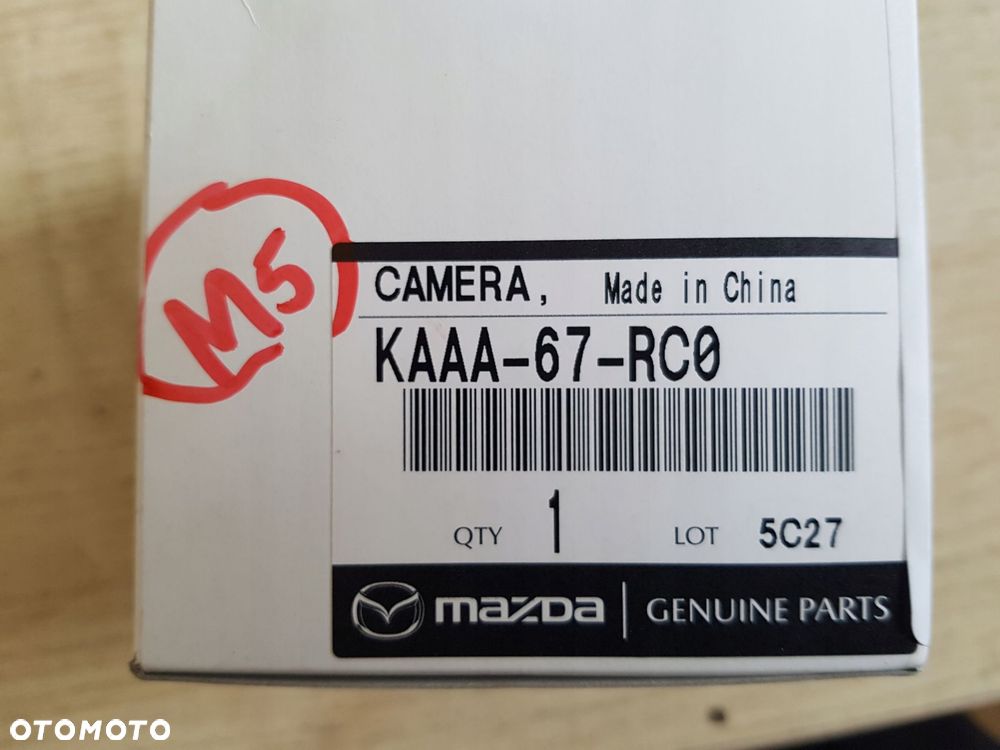 mazda cx-60 cx-80 cx-70 kamera kaaa-67-rc0 - 4