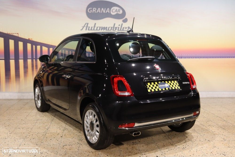 Fiat 500 1.0 Hybrid - 2