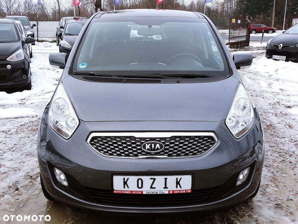 Kia Venga 1.4 CRDi 90 Business Line - 5