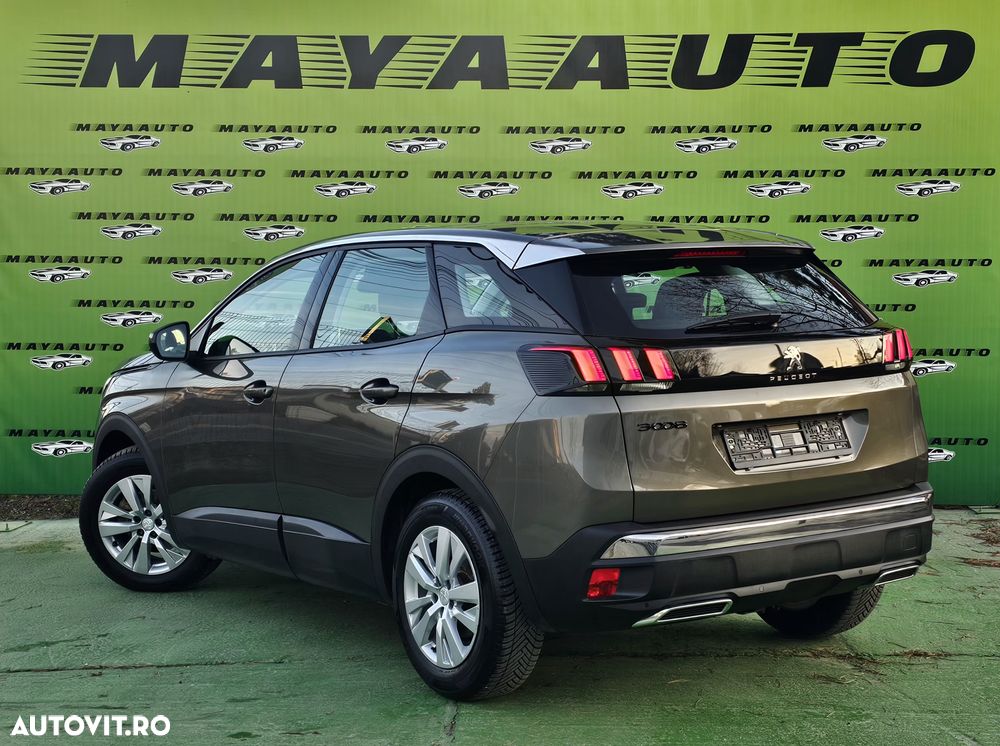 Peugeot 3008 PureTech 130 Stop & Start Active - 6