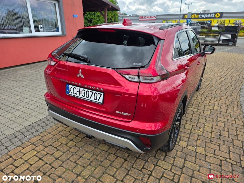 Mitsubishi Eclipse Cross - 10