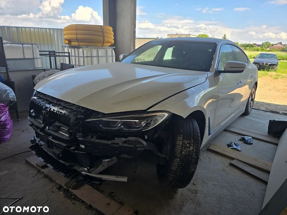 BMW i4 80.7kWh eDrive 40 - 3