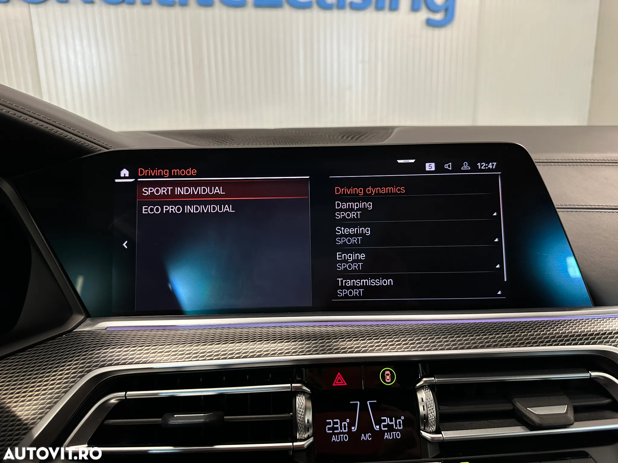 BMW X6 M M50d - 17