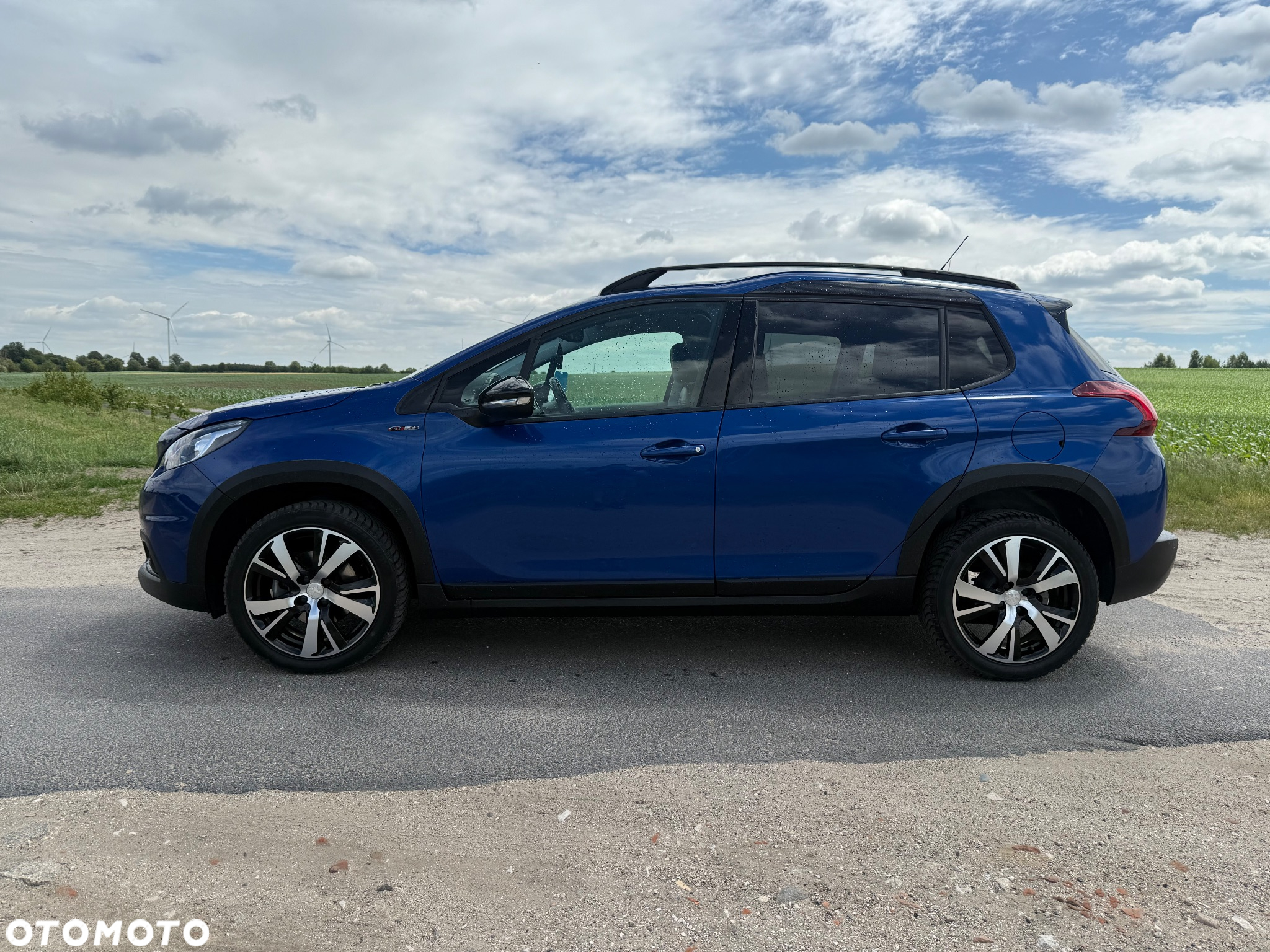 Peugeot 2008 1.2 PureTech GT Line S&S EAT8 - 2