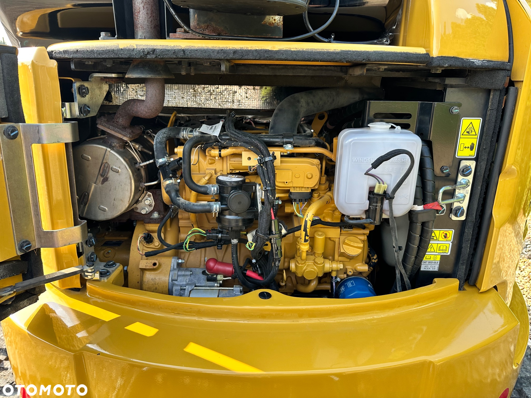 Caterpillar 304.5 E2 XTC - 24