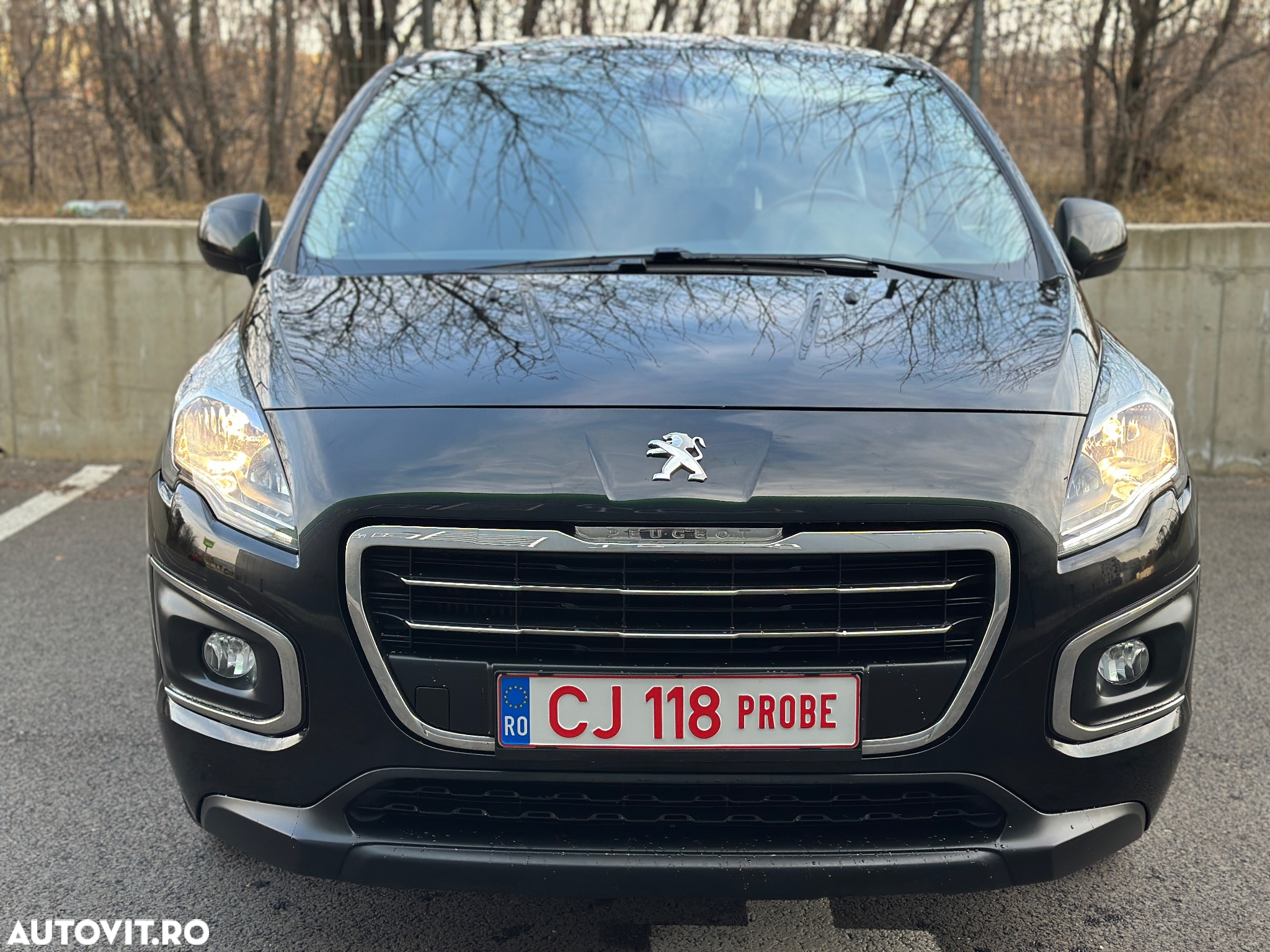 Peugeot 3008 e-HDi FAP 115 EGS6 Stop&Start Active - 15
