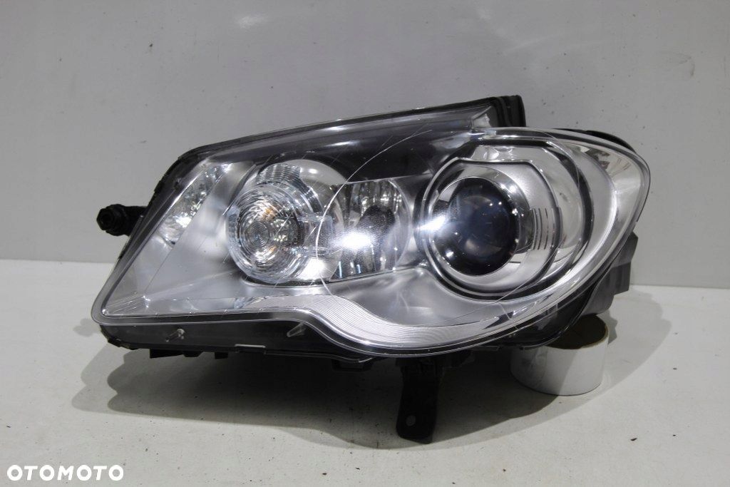 VW Touran 1T Xenon Lewy Lampa Lewa 07r - 1