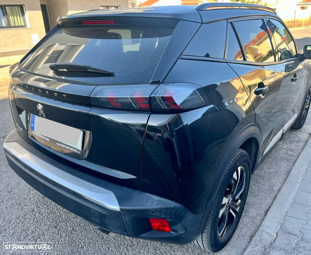 Peugeot 2008 1.2 PureTech Allure Pack - 7