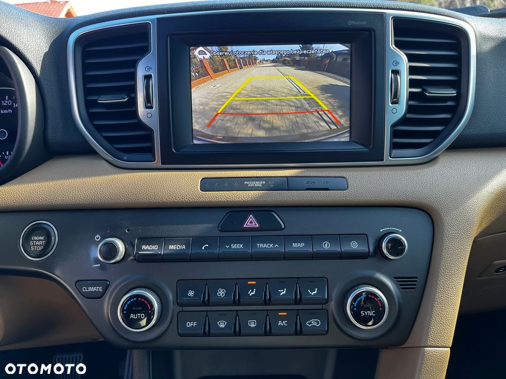 Kia Sportage 1.6 T-GDI Business Line 2WD - 23