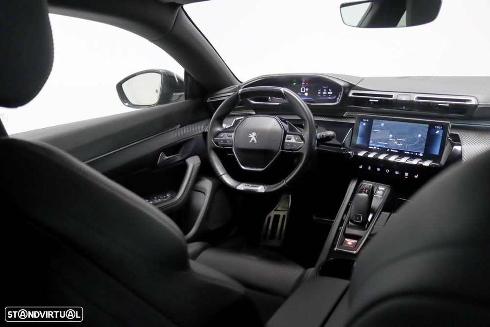 Peugeot 508 SW 1.5 BlueHDi GT Line EAT8 - 19