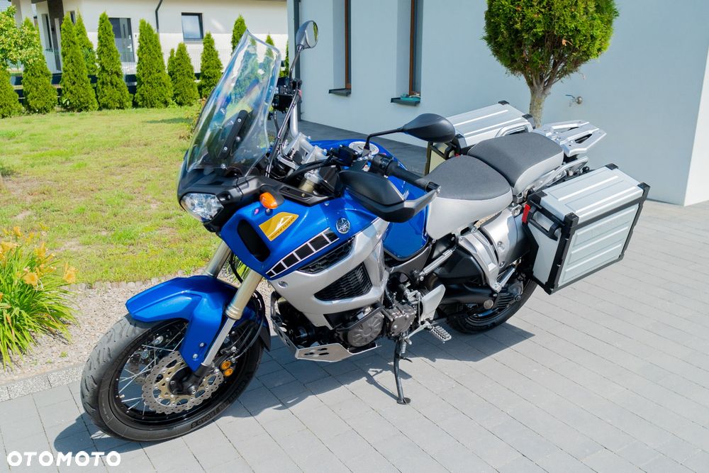 Yamaha Super Tenere - 7