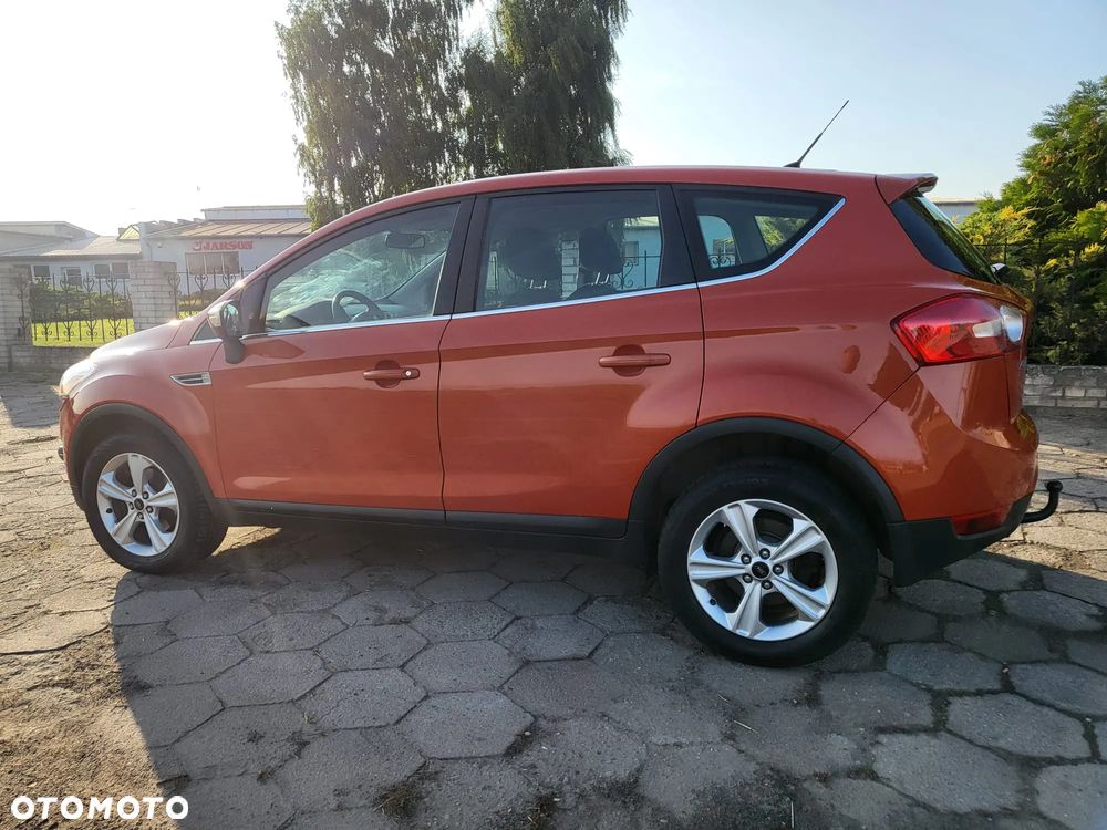 Ford Kuga 2.0 TDCi 4WD Trend - 19