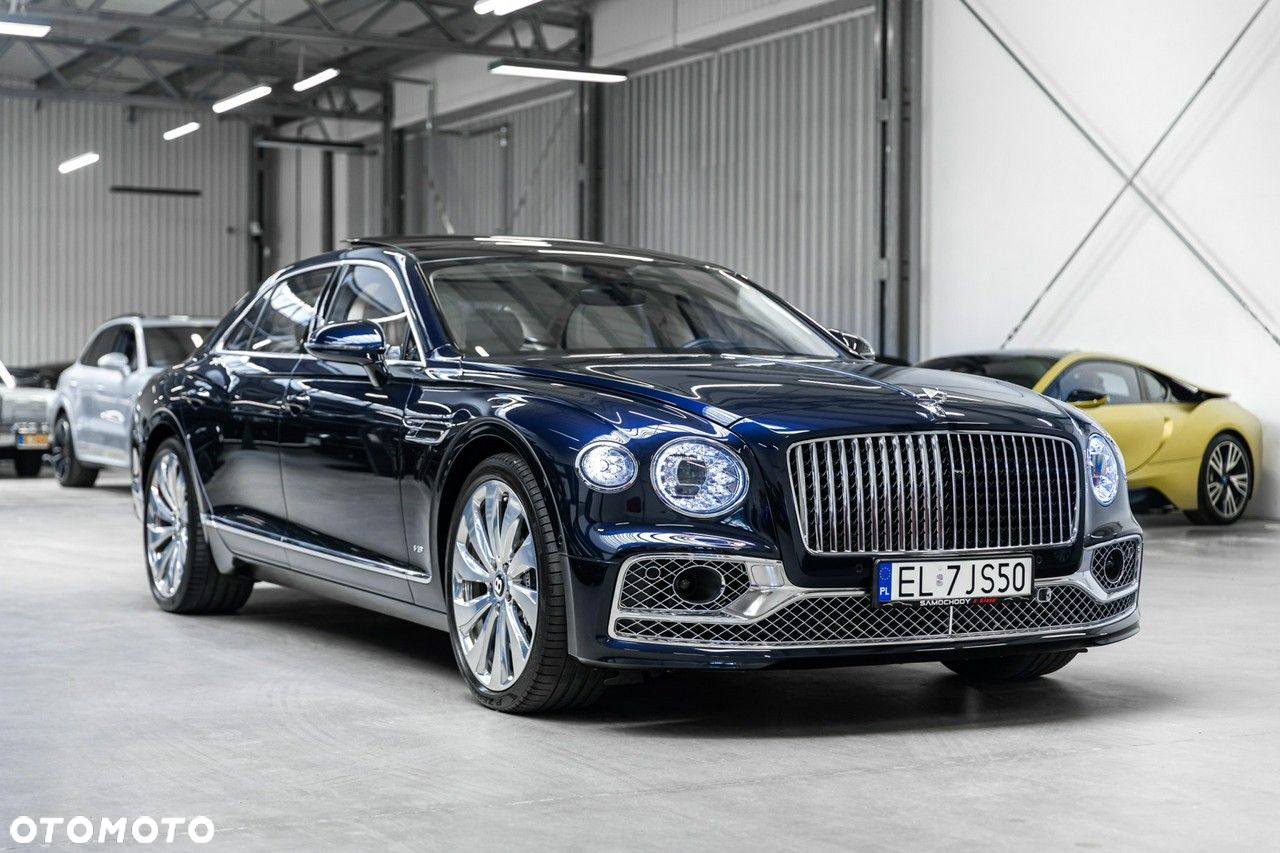 Bentley Flying Spur - 6