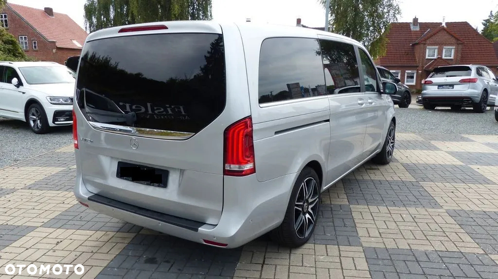 Mercedes-Benz Klasa V 300 d lang 4Matic 9G-TRONIC Avantgarde Edition 2020 - 7