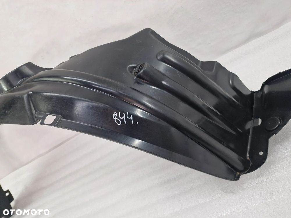 SUZUKI ALTO / NISSAN PIXO 08- PRAWE NADKOLE PRZEDNIE PRZÓD , NR 72321-68K00-R , NR AUKCJI N844 - 3