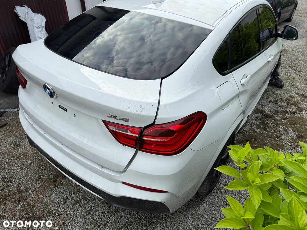 BMW X4 xDrive20d M Sport X sport - 6