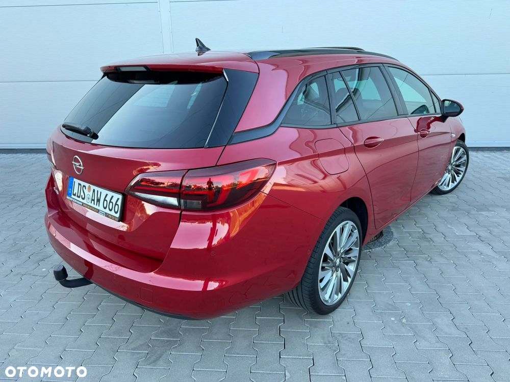 Opel Astra 1.2 Turbo Start/Stop Sports Tourer Ultimate - 8
