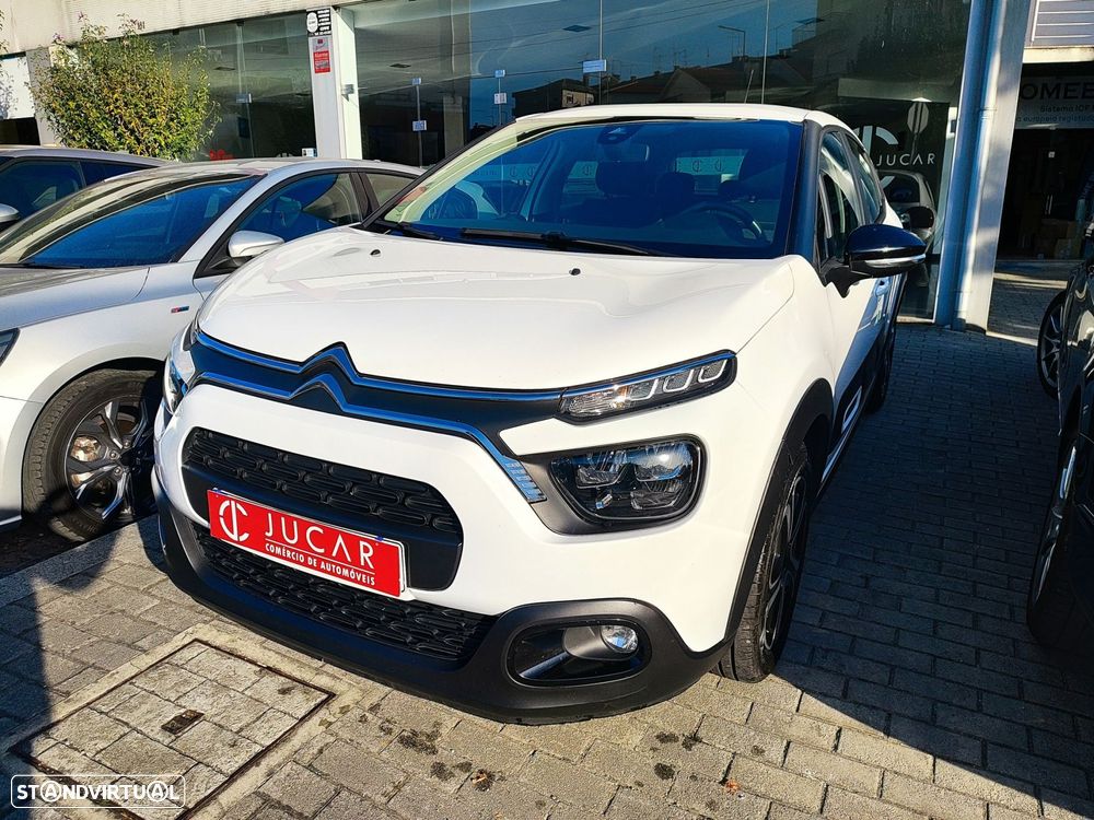 Citroën C3 1.5 BlueHDi Feel Pack - 2