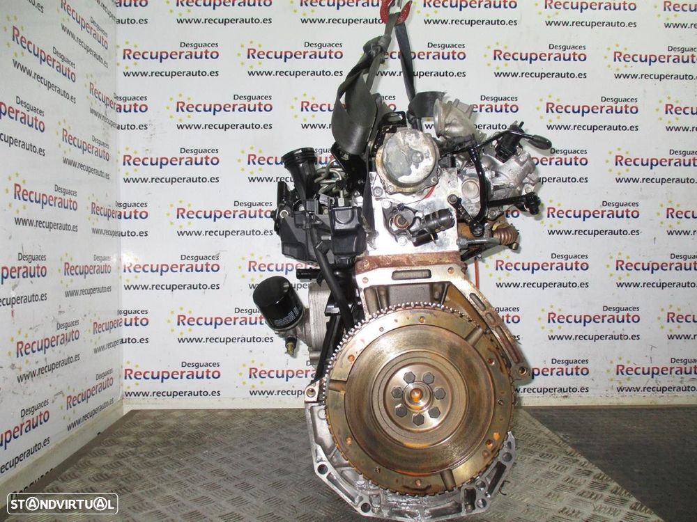 MOTOR COMPLETO DACIA LOGAN MCV 2014 - 4
