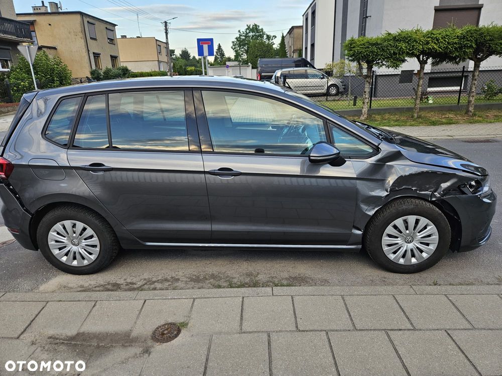 Volkswagen Golf Sportsvan 1.6 TDI SCR DSG Comfortline - 5