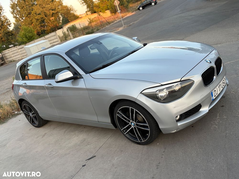 BMW Seria 1 118d Aut. - 2