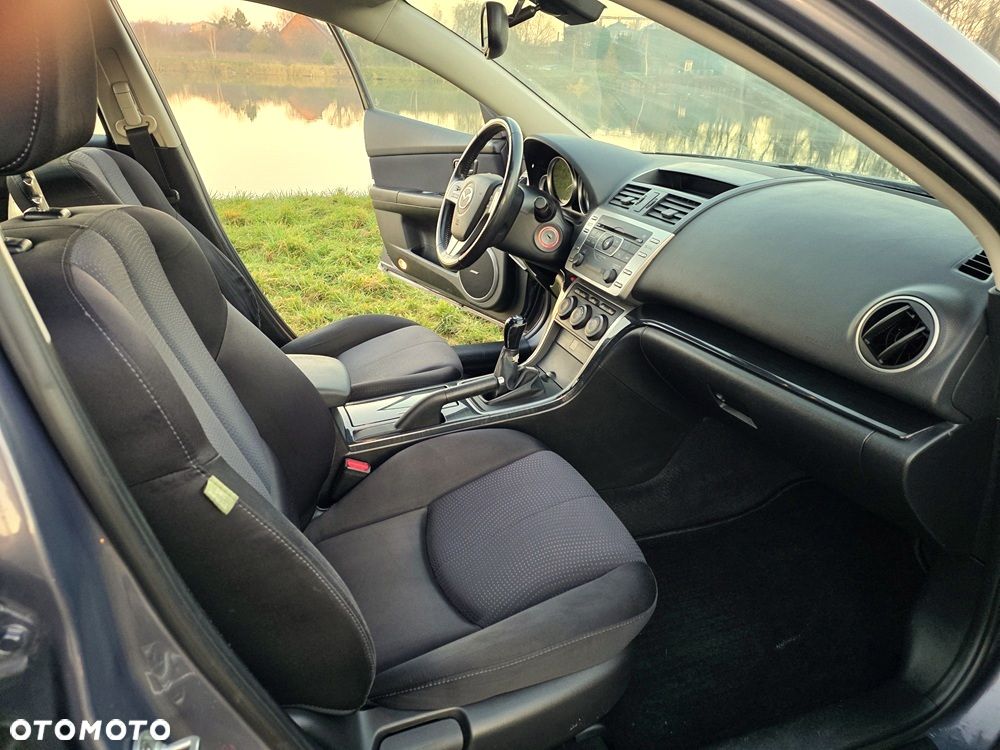 Mazda 6 2.0 Active - 6