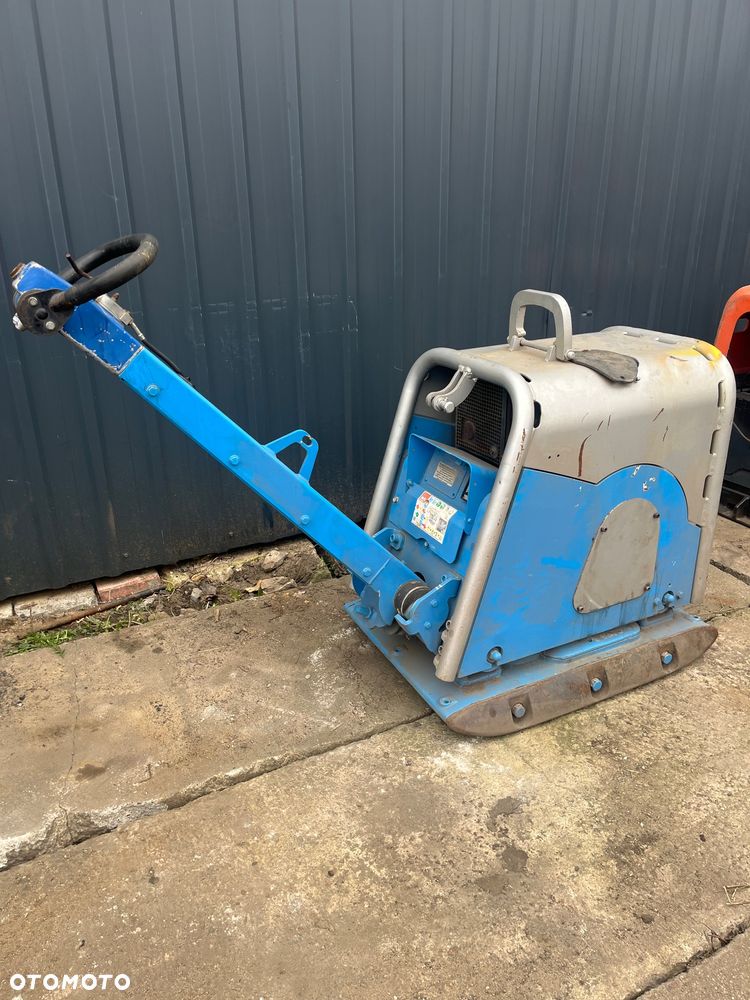 Zageszczarka gruntu weber cr 8  550 kg ubijarka  Wacker - 4