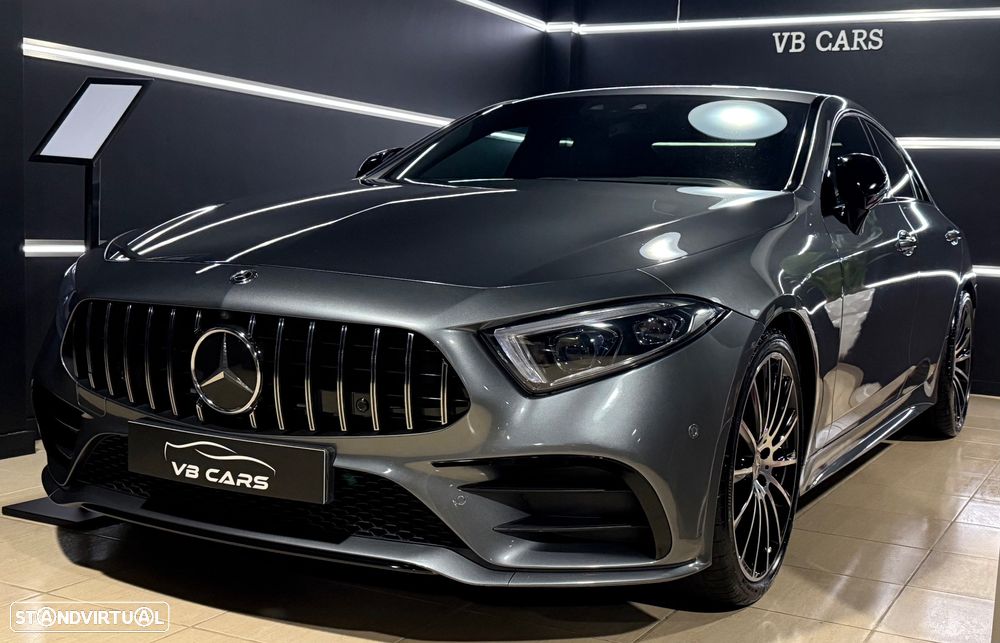 Mercedes-Benz CLS 300 d 9G-TRONIC AMG Line - 7