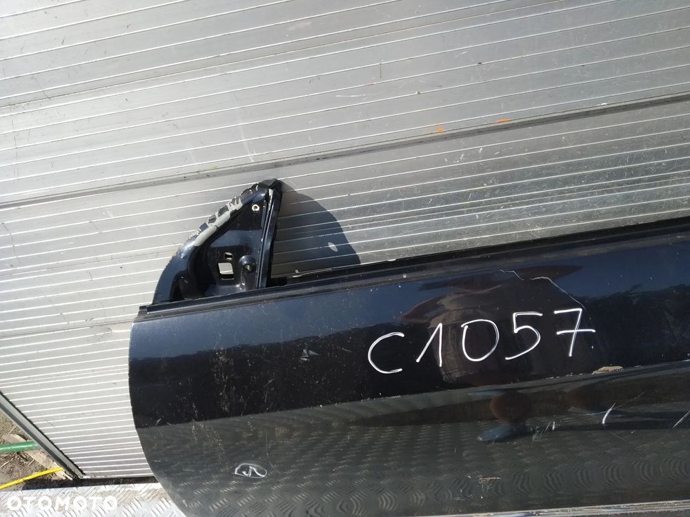 C1057 DRZWI LEWY PRZÓD LEWE PRZEDNIE VW PASSAT CC LIFT 2008-16 - 4