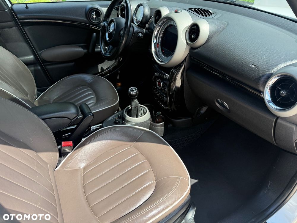 MINI Countryman Cooper S All4 - 17