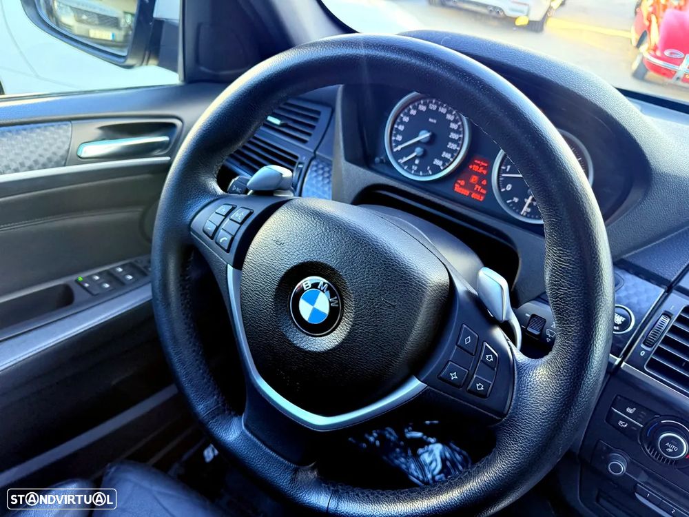 BMW X6 35 i xDrive - 12