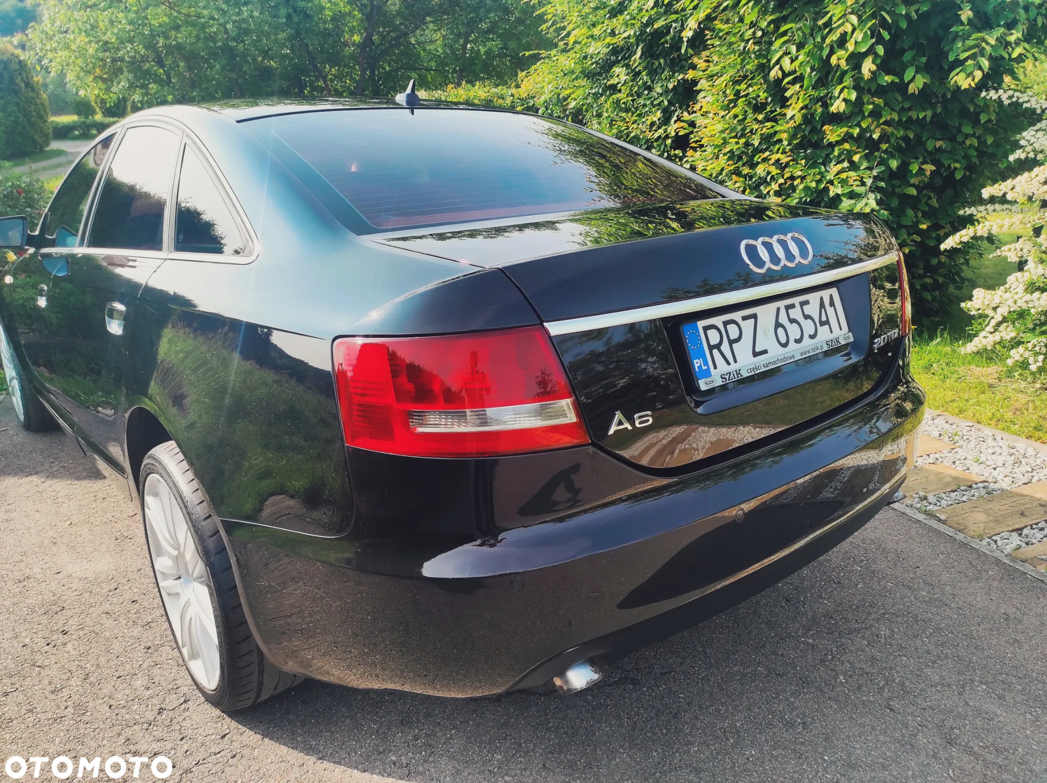 Audi A6 2.0 TDI - 11