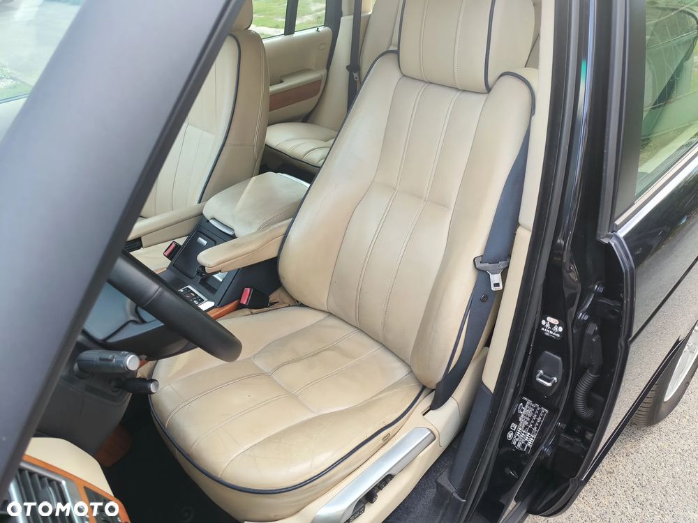 Land Rover Range Rover TDV8 Vogue - 5