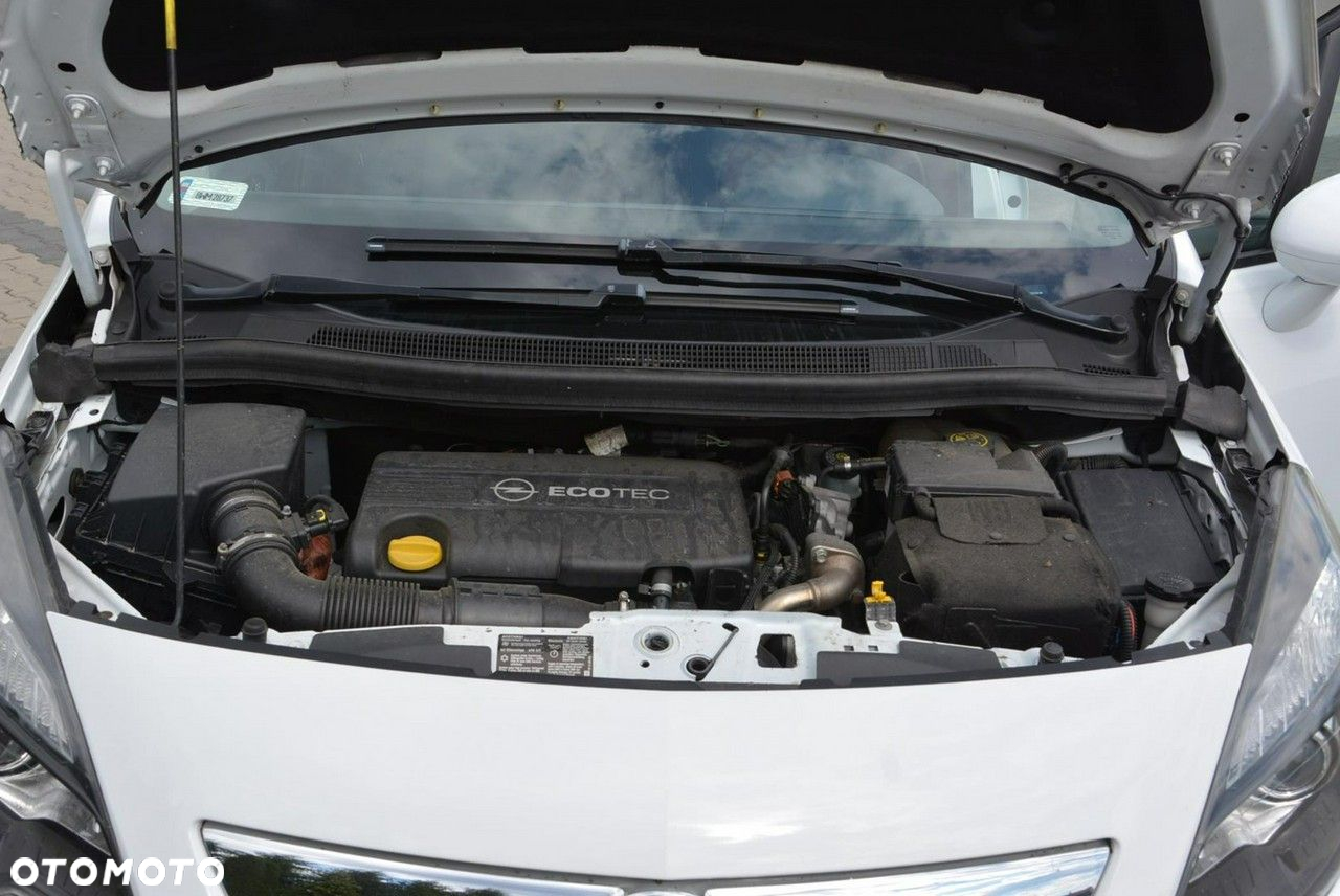 Opel Meriva 1.7 CDTI Cosmo - 35