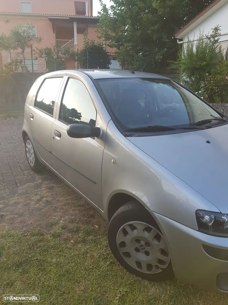 Fiat Punto 1.2 60 Class - 3