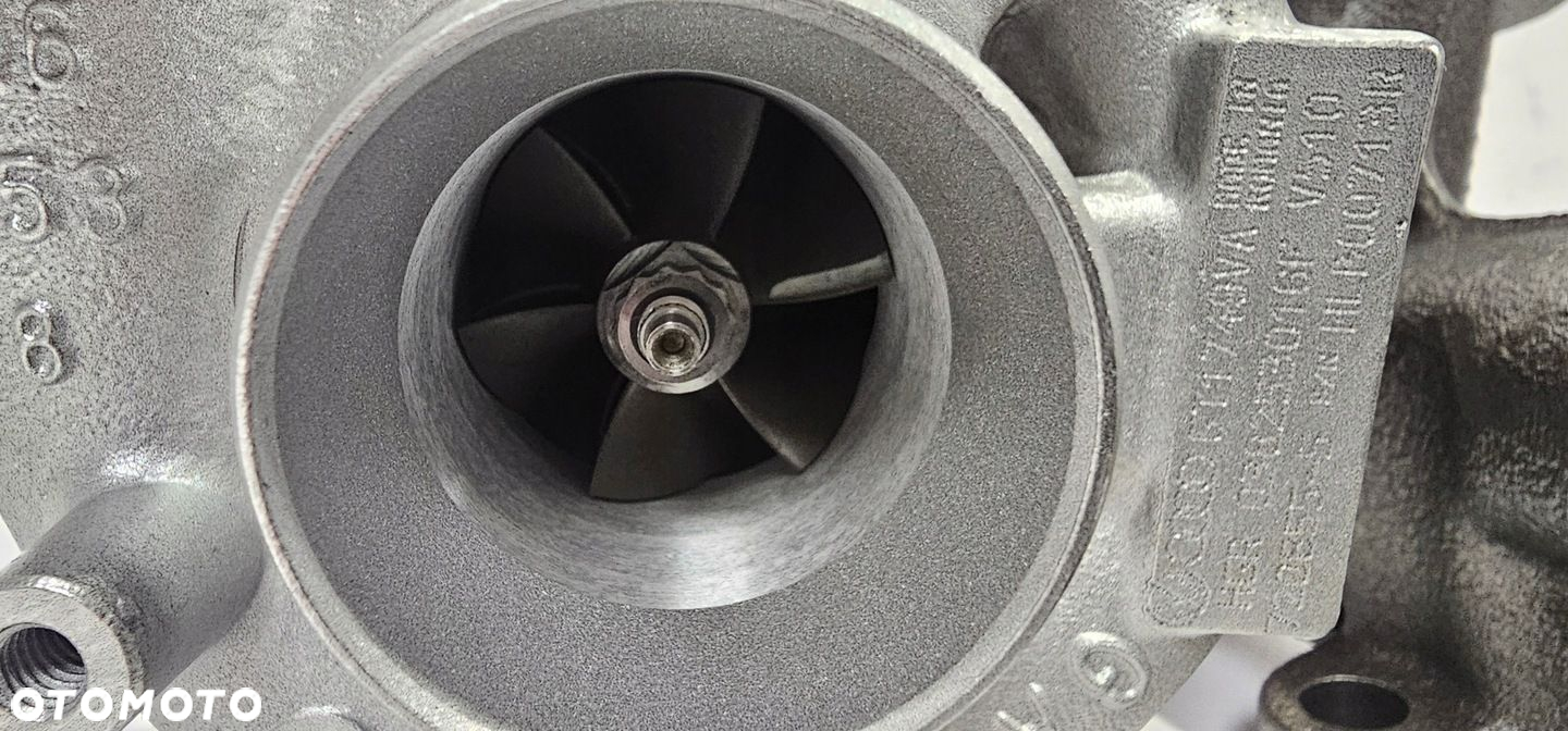 TURBINA TURBOSPRĘŻARKA VOLKSWAGEN / SEAT / SKODA / AUDI 1.9 TDI 130KM - 5