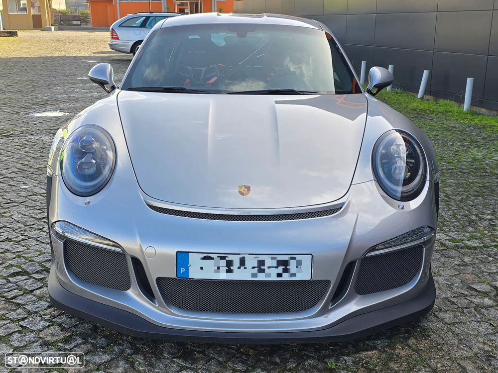 Porsche 911 (991) GT3 RS - 7
