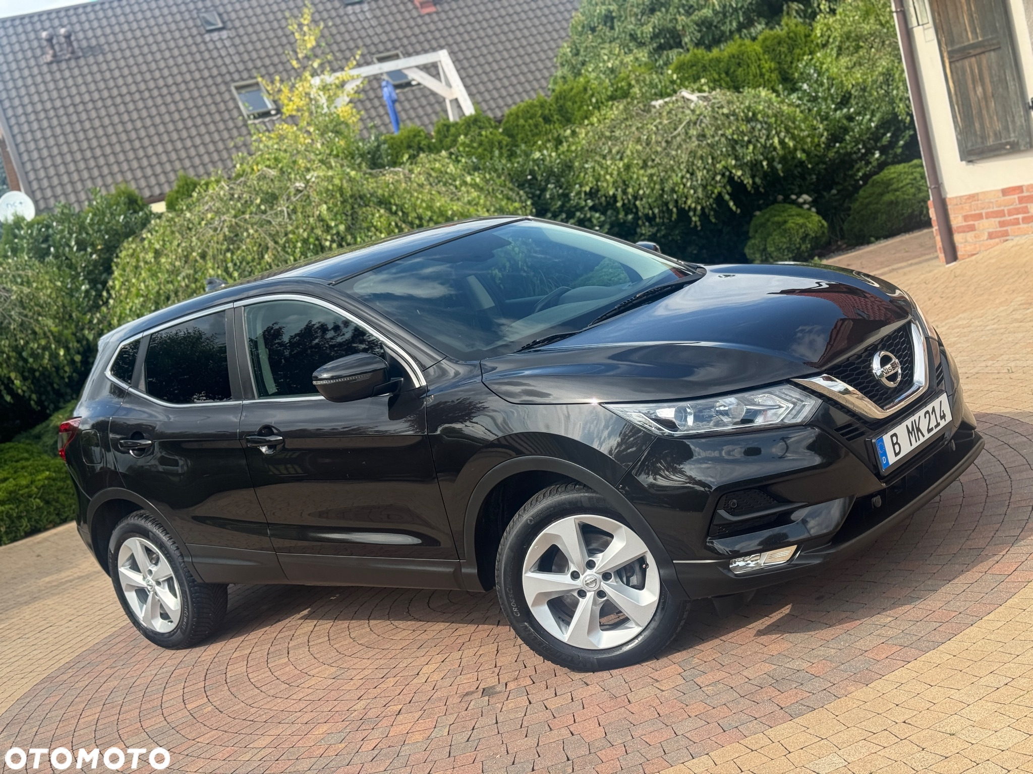 Nissan Qashqai 1.3 DIG-T Visia - 22