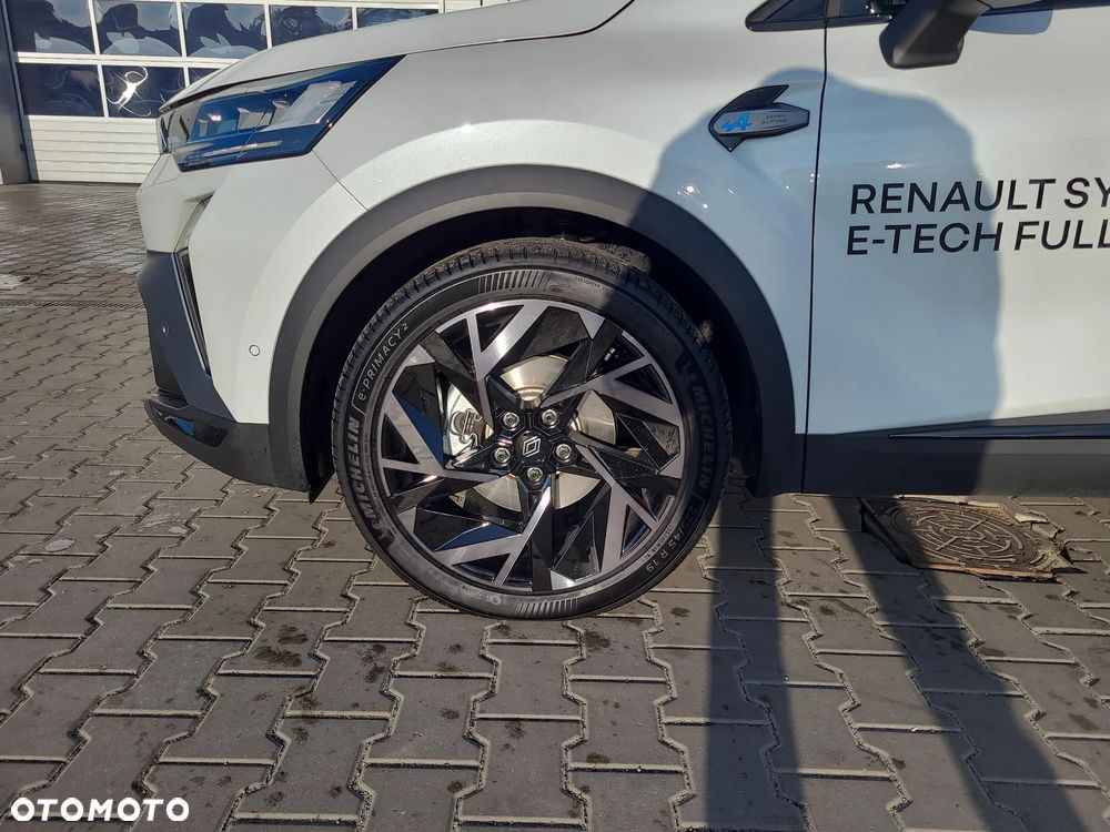 Renault Symbioz 1.6 E-Tech Full Hybrid 145 Esprit Alpine - 18