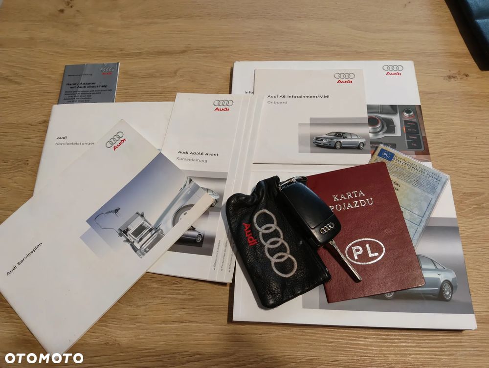 Audi A6 Limousine 2.7 TDI quattro business - 15