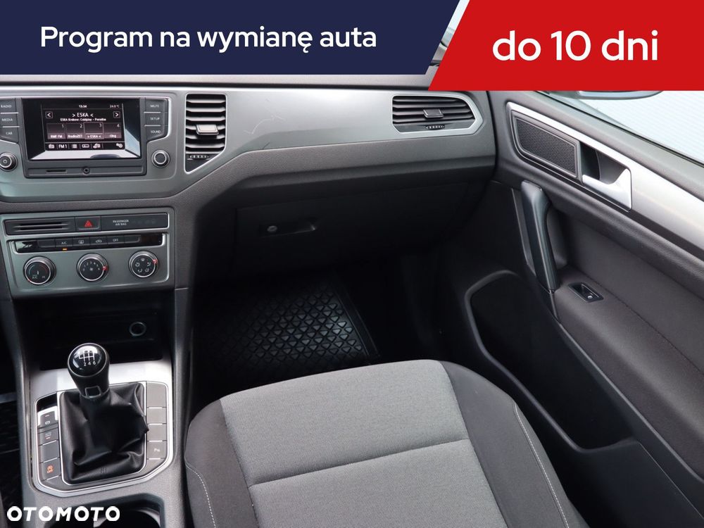 Volkswagen Golf Sportsvan - 10