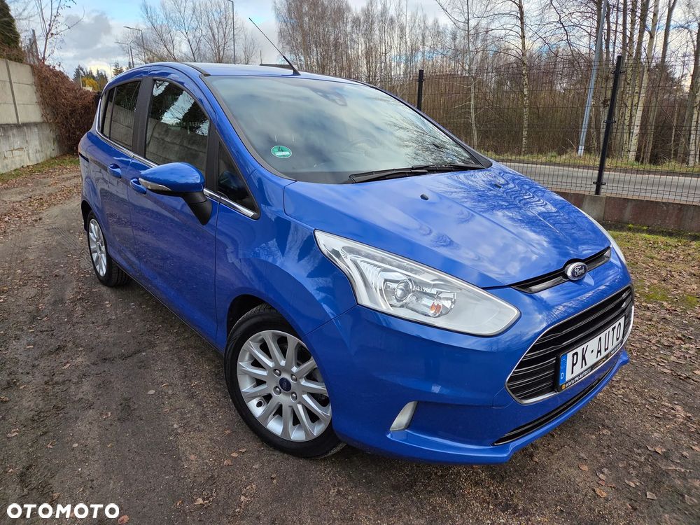 Ford B-MAX 1.6 TDCi Individual - 31
