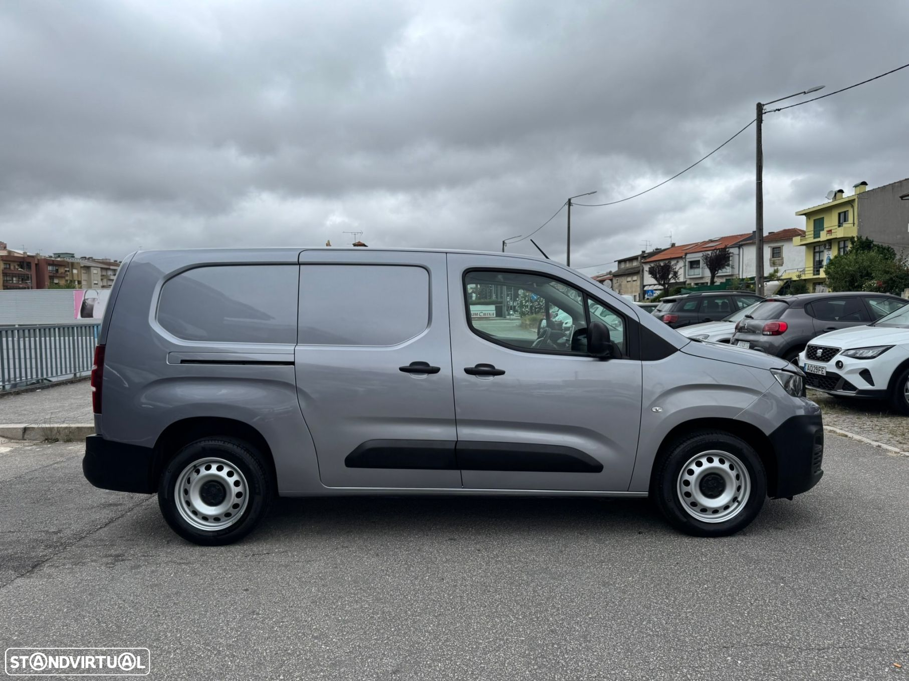 Peugeot Partner 1.5 BlueHDi Pro Longa - 5