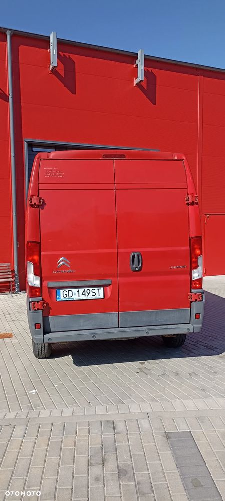 Citroën JUMPER - 8
