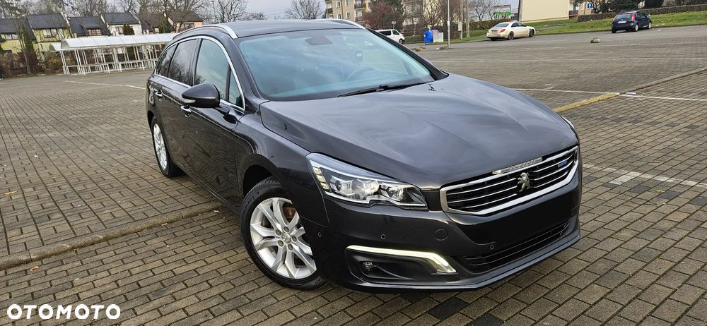 Peugeot 508 BlueHDi 150 Stop&Start Allure - 3
