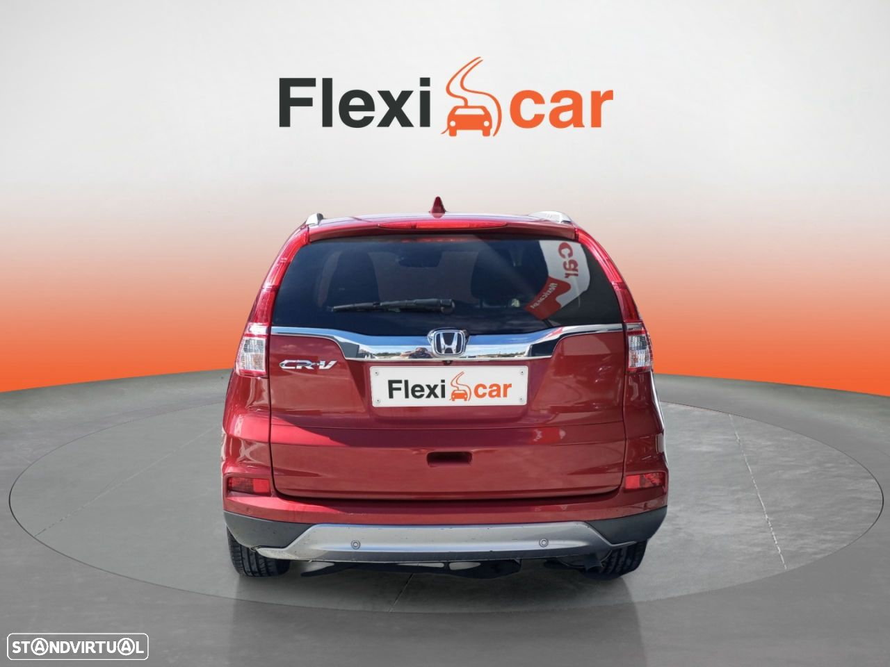 Honda CR-V 1.6 i-DTEC Lifestyle C.Navi - 8