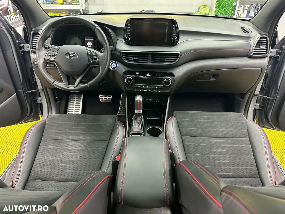 Hyundai Tucson - 9