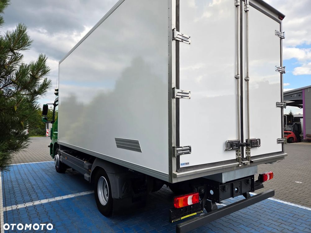 Mercedes-Benz Atego 1224 - 35