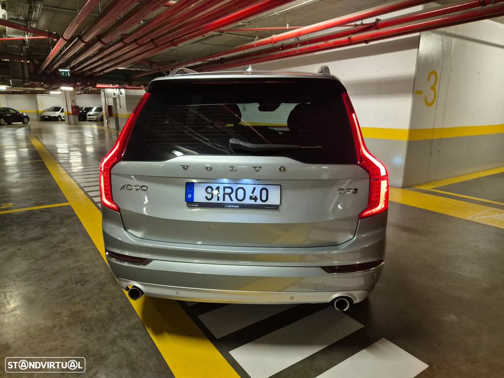 Volvo XC 90 2.0 D5 Momentum AWD - 15