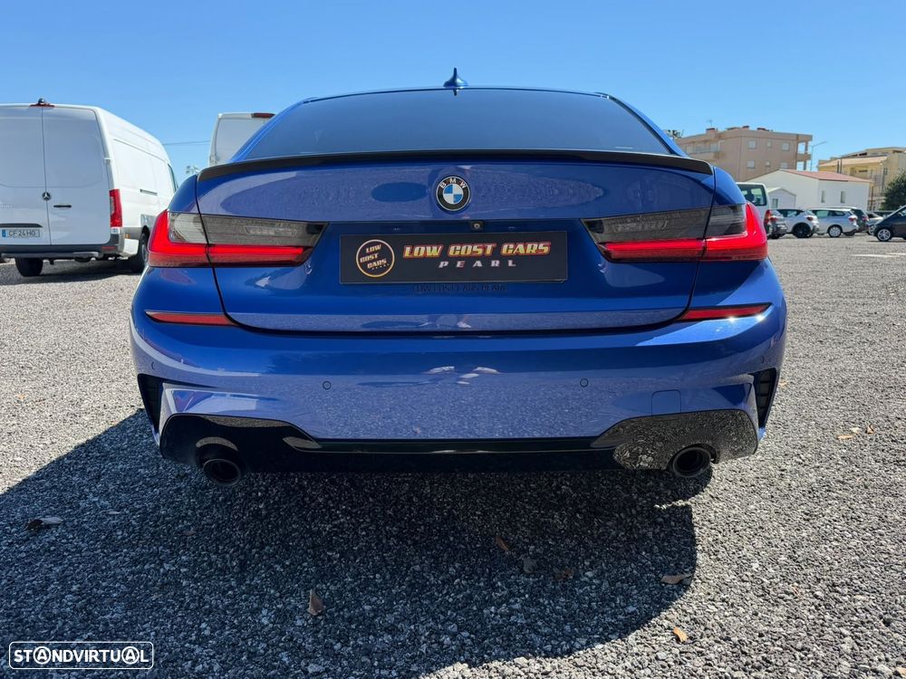 BMW 320 d Pack M Shadow Auto - 26